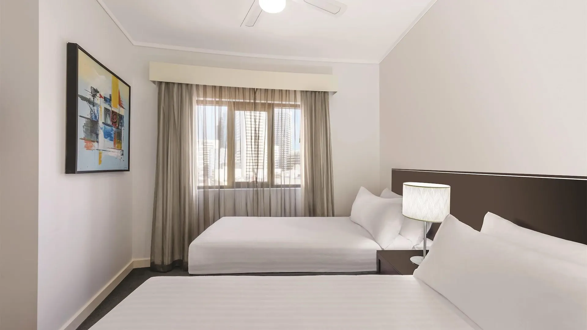 Adina Apartment Hotel Perth Barrack Plaza