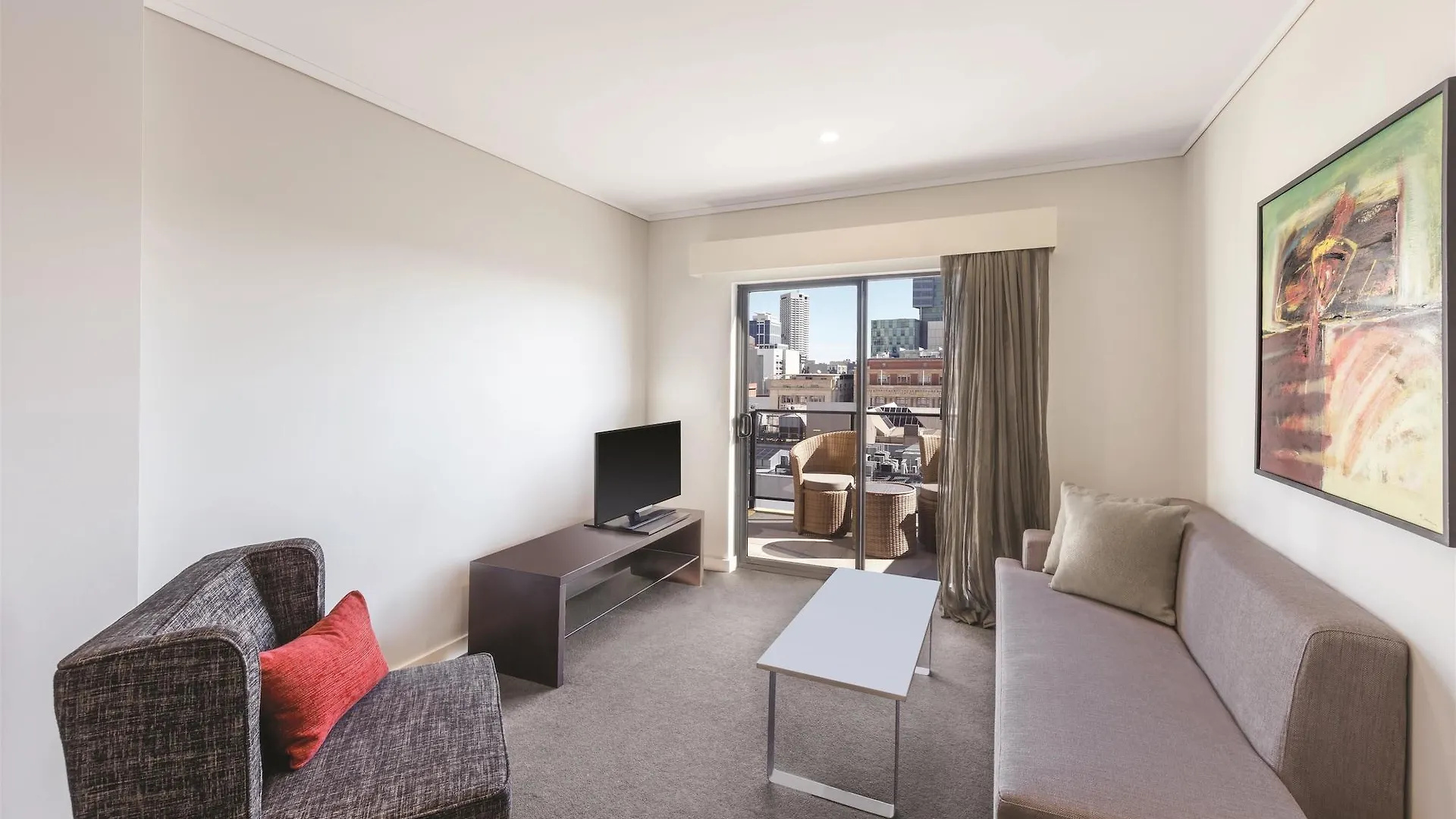 **** Aparthotel Adina Apartment Hotel Perth Barrack Plaza Australia