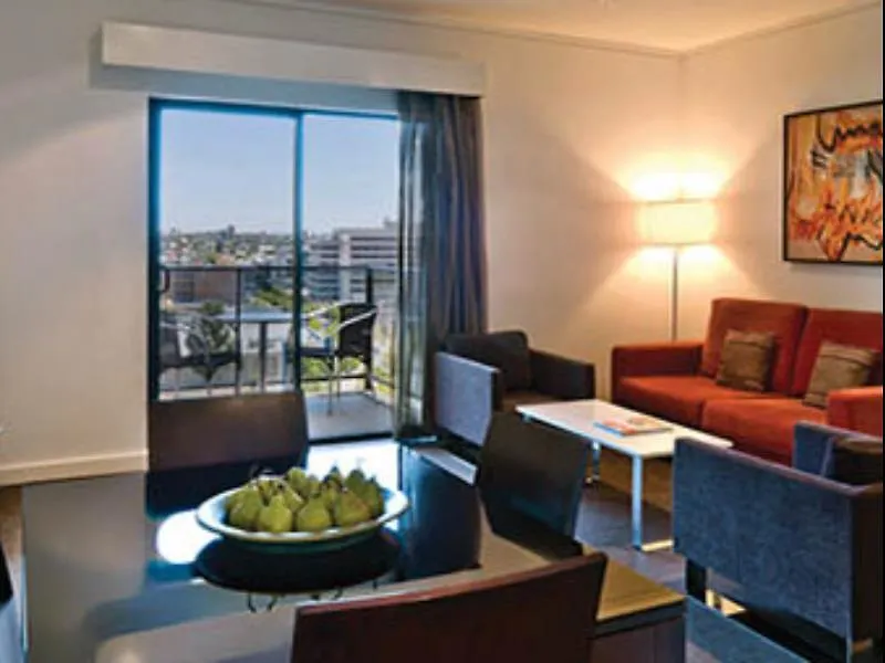 Aparthotel Adina Apartment Hotel Perth Barrack Plaza