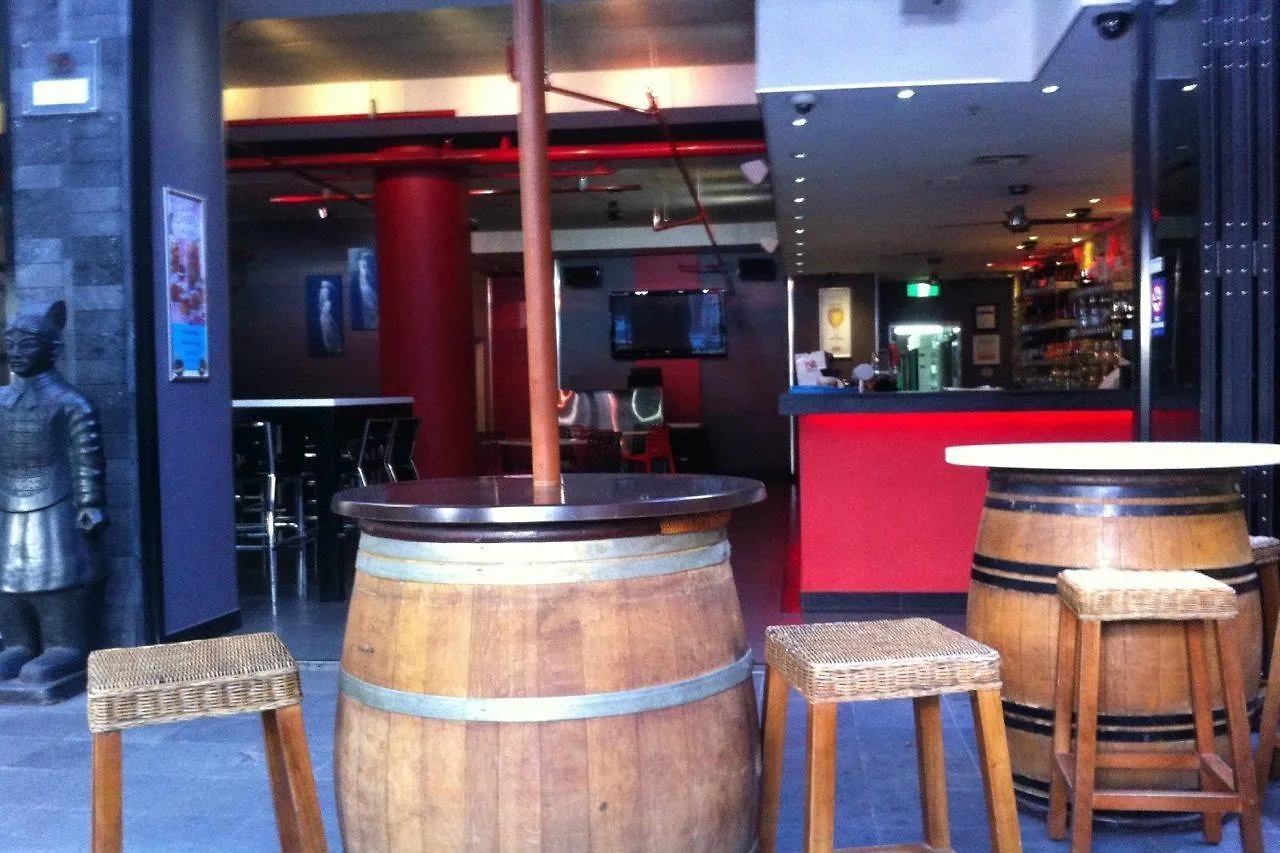 Adina Apartment Hotel Perth Barrack Plaza