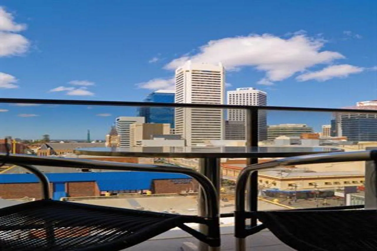 Adina Apartment Hotel Perth Barrack Plaza 4*,  Australia