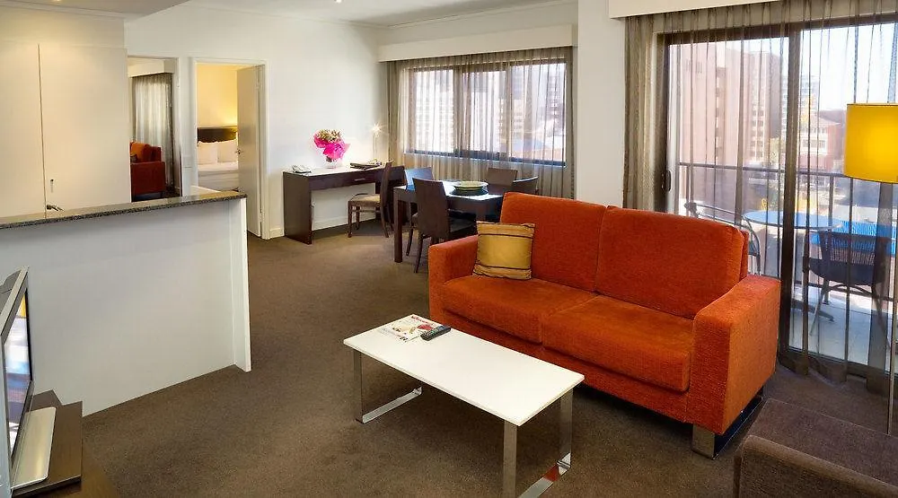 Adina Apartment Hotel Perth Barrack Plaza 4*,  Australia