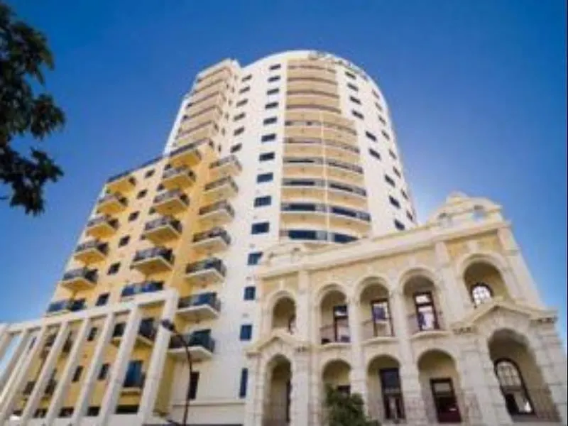 Adina Apartment Hotel Perth Barrack Plaza