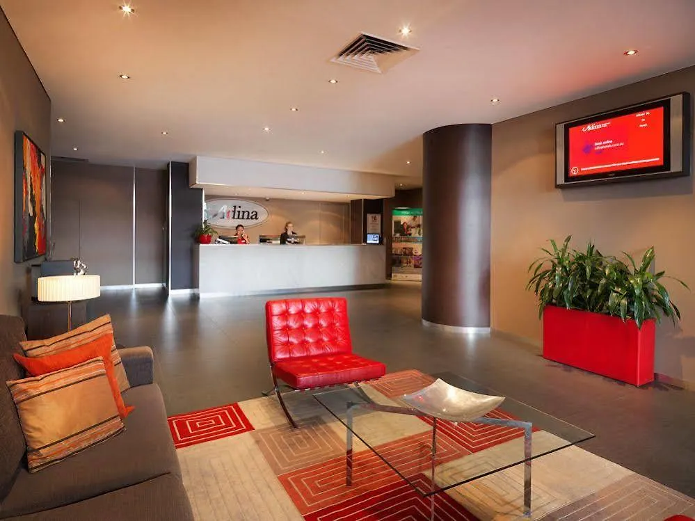 Adina Apartment Hotel Perth Barrack Plaza 4*,
