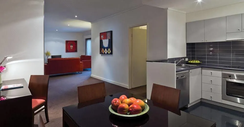 Adina Apartment Hotel Perth Barrack Plaza