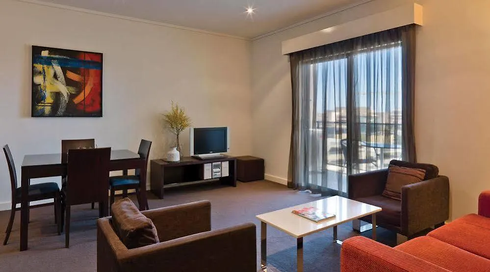 Adina Apartment Hotel Perth Barrack Plaza
