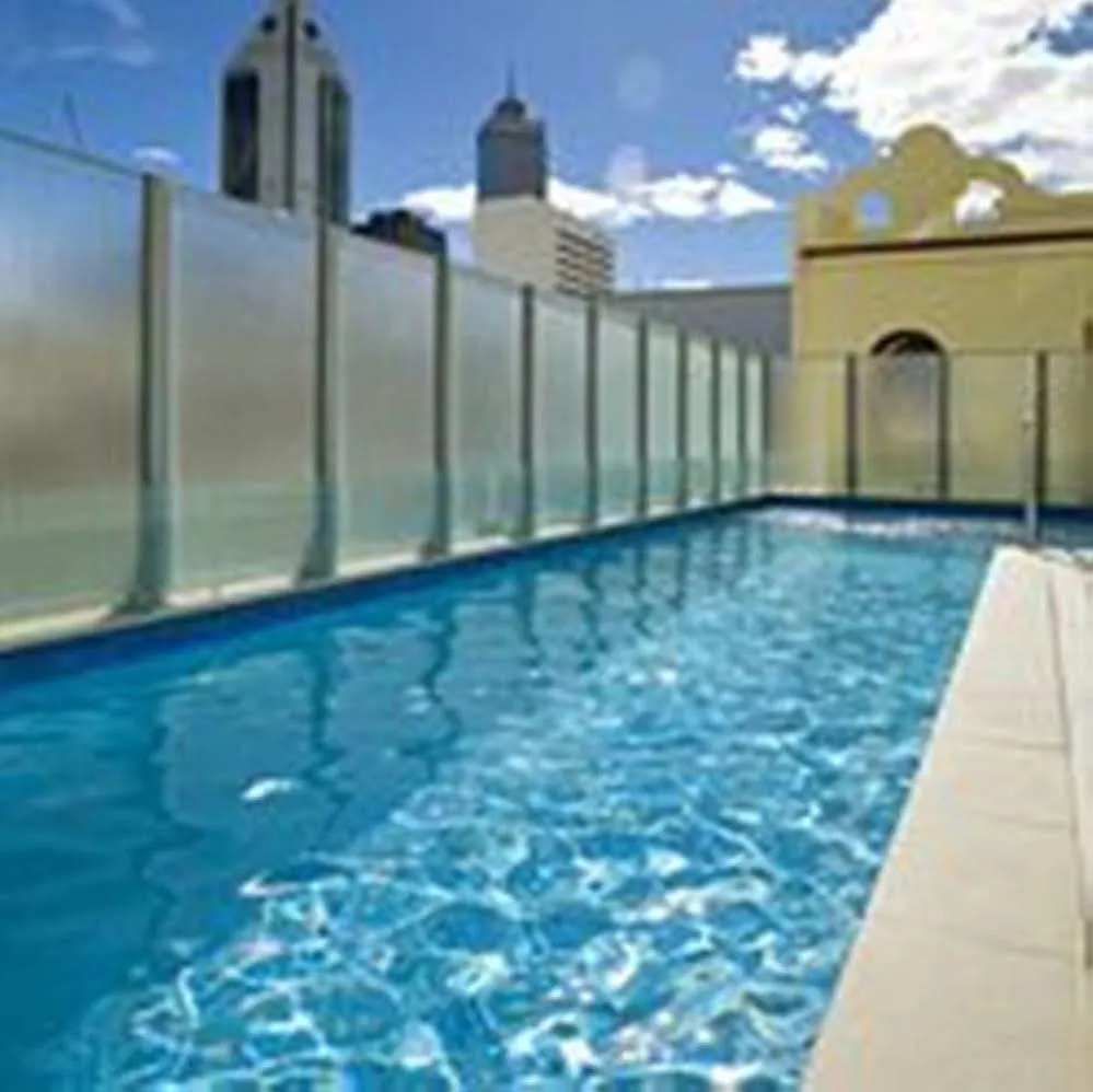 Adina Apartment Hotel Perth Barrack Plaza Aparthotel