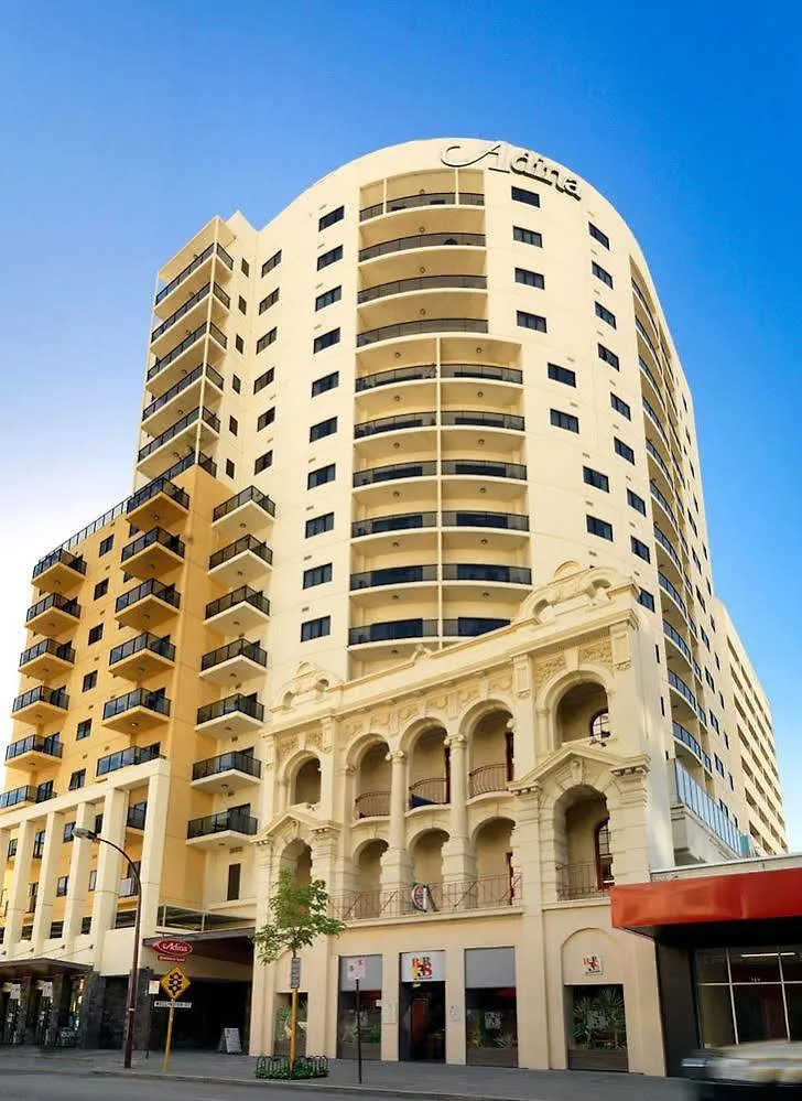 **** Aparthotel Adina Apartment Hotel Perth Barrack Plaza Australia