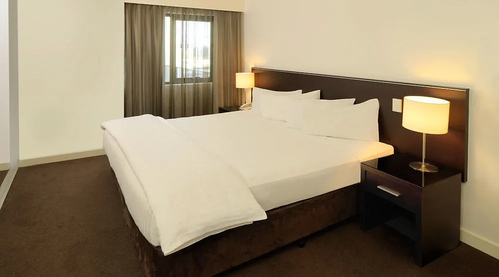 Aparthotel Adina Apartment Hotel Perth Barrack Plaza