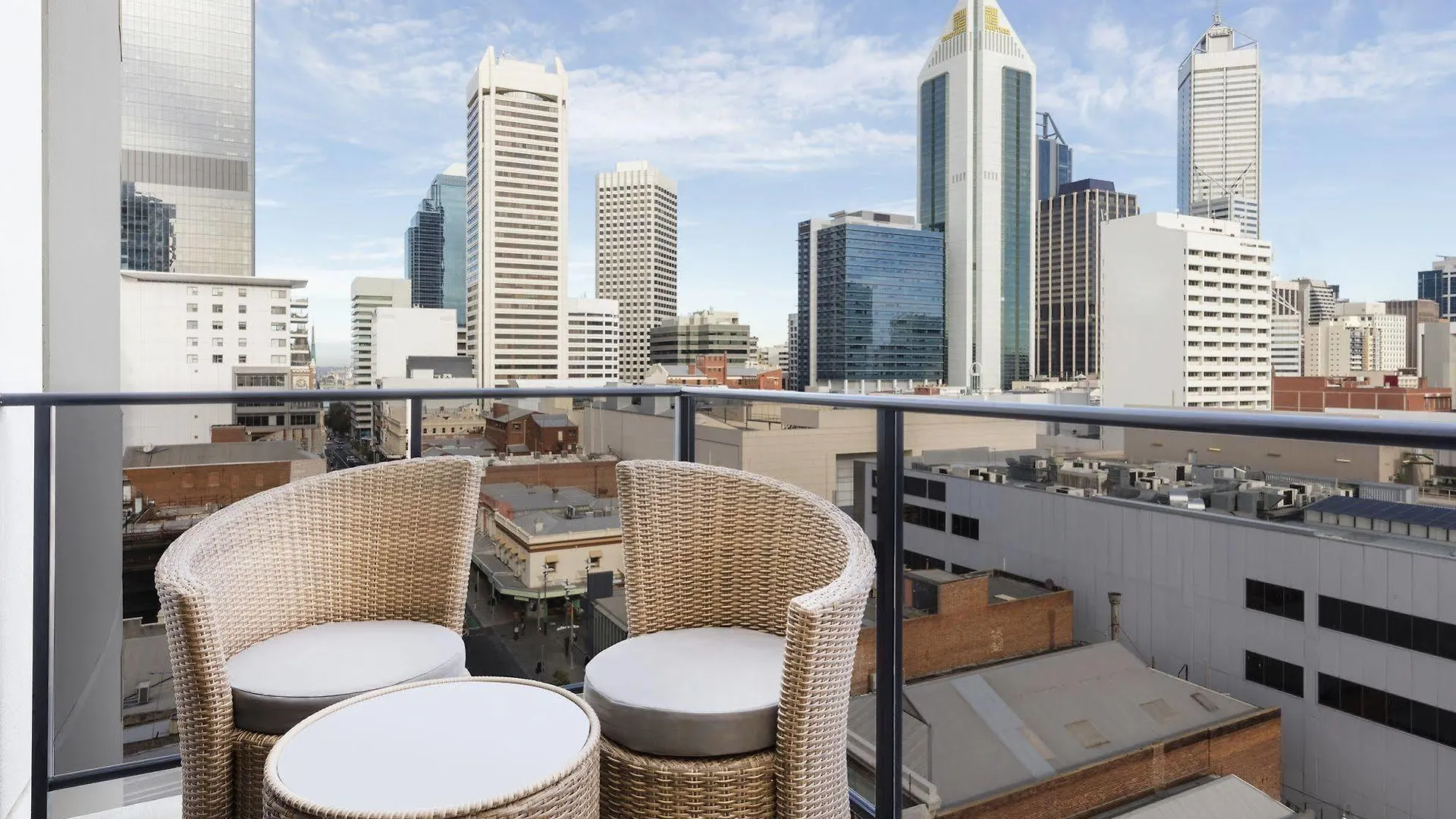 Aparthotel Adina Apartment Hotel Perth Barrack Plaza