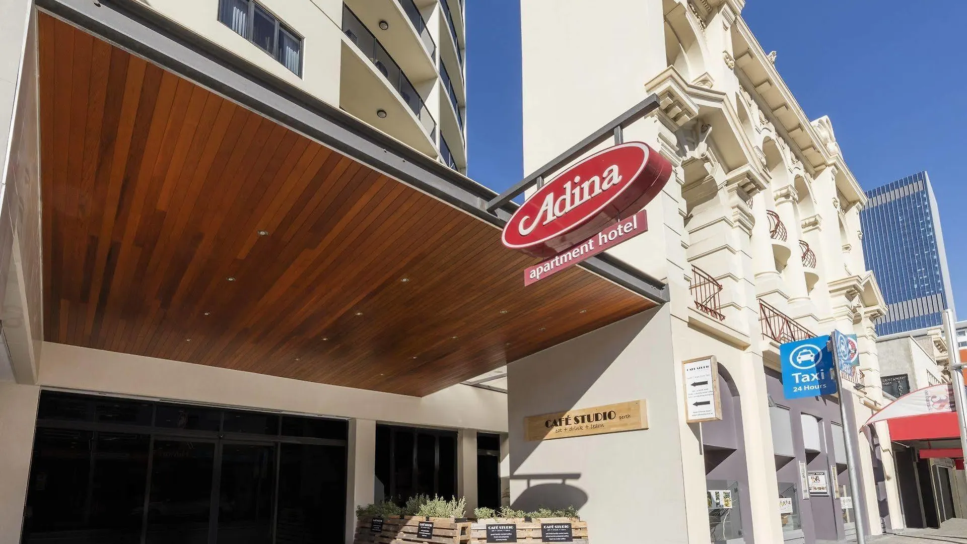 **** Aparthotel Adina Apartment Hotel Perth Barrack Plaza Australia