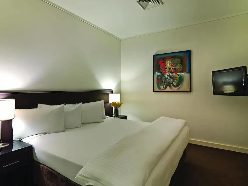 Adina Apartment Hotel Perth Barrack Plaza