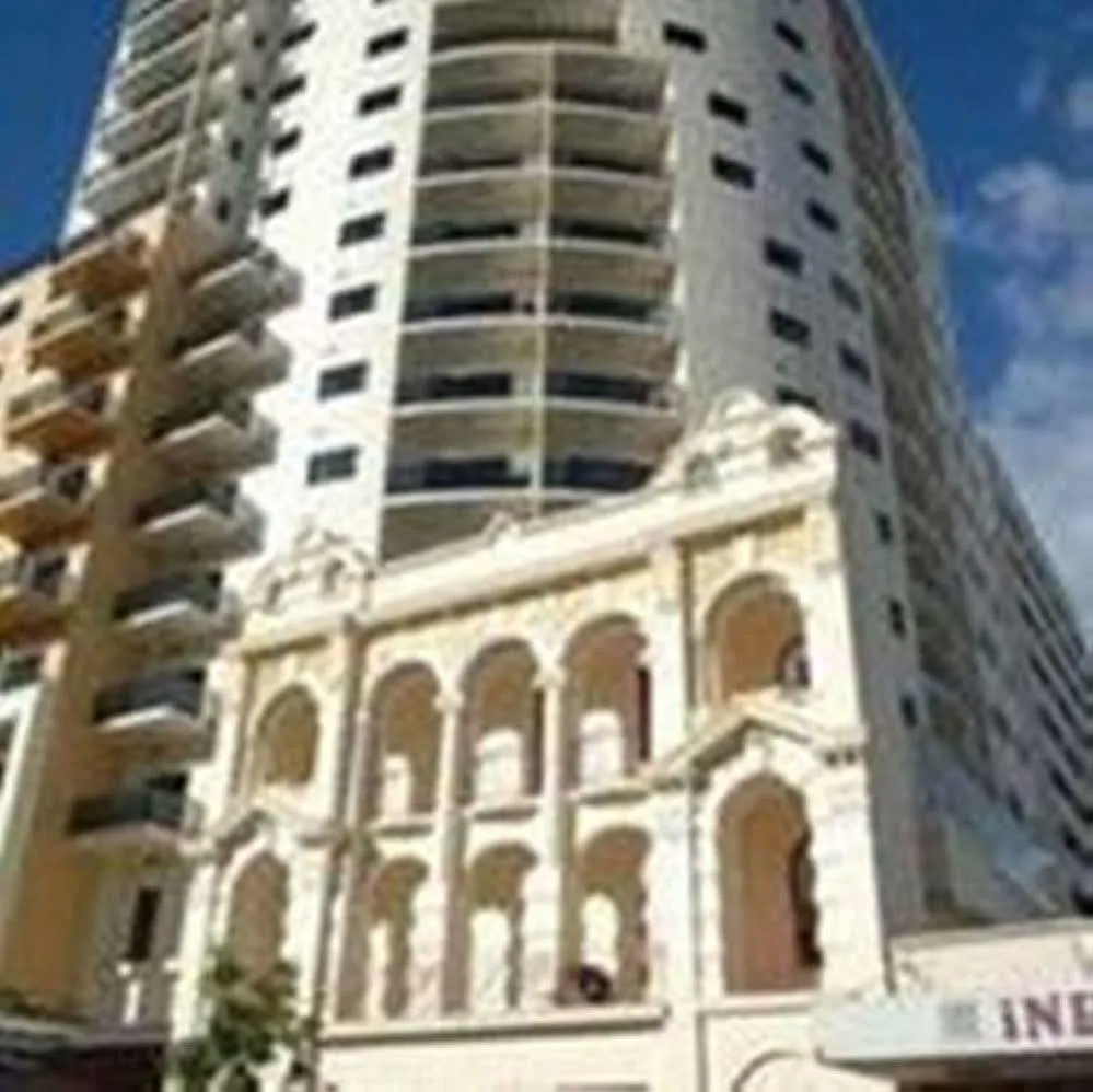 公寓式酒店 珀斯巴拉克广场阿迪纳公寓式酒店
