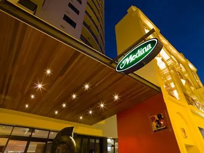 公寓式酒店 珀斯巴拉克广场阿迪纳公寓式酒店