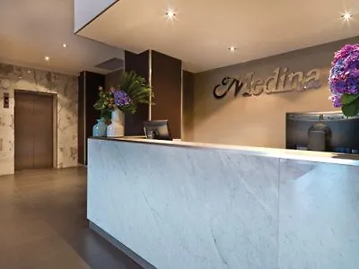 珀斯巴拉克广场阿迪纳公寓式酒店 珀斯