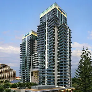 酒店 布罗德海滩美利通公寓式酒店 黄金海岸